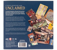 Load image into Gallery viewer, 'Unclaimed' Puzzle Game