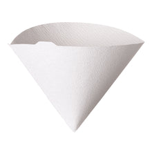 Load image into Gallery viewer, V60 Coffee Filter Paper - White (No.2) 100 Sheets