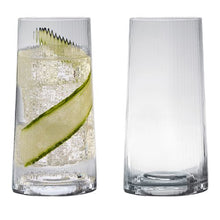 Load image into Gallery viewer, Anton Studio Empire Hiball Tumblers, Set of 2