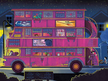 Load image into Gallery viewer, Harry Potter And The Prisoner Of Azkaban(Minalima Edition )