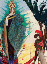 Load image into Gallery viewer, The Snow Queen 1000pc Jigsaw Puzzle