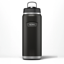 Load image into Gallery viewer, Thermos Icon Series Water Bottle With Straw 1.2L - Black