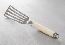 Load image into Gallery viewer, KitchenAid Stainless Steel Flex Turner – Almond Cream