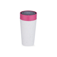 Load image into Gallery viewer, Circular & Co. Reusable Coffee Cup, Lotus Pink - 12oz (340ml)
