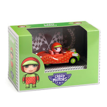 Load image into Gallery viewer, Crazy Motors Lady Berry