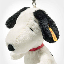 Load image into Gallery viewer, Steiff Snoopy Keyring