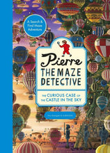 Load image into Gallery viewer, Piere The Maze Detective Book
