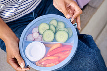 Load image into Gallery viewer, Mepal Vita Lunch Bowl - Nordic Blue