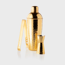 Load image into Gallery viewer, Taproom Cobbler Cocktail 3 Piece Set