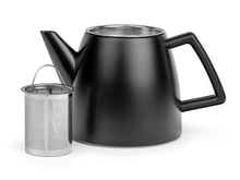 Load image into Gallery viewer, Bredemeijer Duet Odense Teapot 1.1L Matt Black