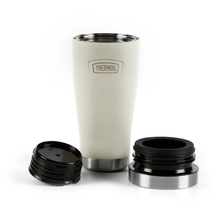 Load image into Gallery viewer, Thermos Icon Series Travel Tumbler 470ml - Sandstone