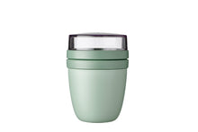 Load image into Gallery viewer, Mepal Ellipse Lunch pot - Nordic sage