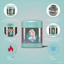 Load image into Gallery viewer, Thermos Funtainer Disney Food Flask 290ml - Frozen