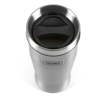 Load image into Gallery viewer, Thermos Icon Series Travel Tumbler 470ml - Stainless Steel