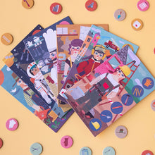 Load image into Gallery viewer, Londji I want to be... Lotto Game