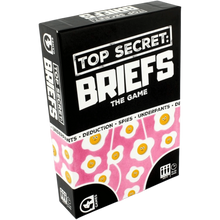Load image into Gallery viewer, Top Secret Briefs Game