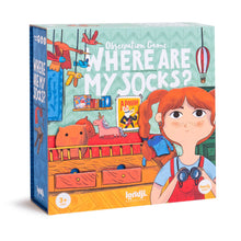 Load image into Gallery viewer, Londji Where are my socks? Game