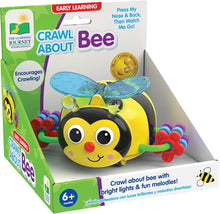 Load image into Gallery viewer, Crawl About Bee