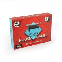 Load image into Gallery viewer, House of Games card game