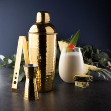 Load image into Gallery viewer, Taproom Cobbler Cocktail 3 Piece Set