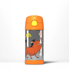 Load image into Gallery viewer, Thermos Disney Funtainer Bottle 355ml - Lion King