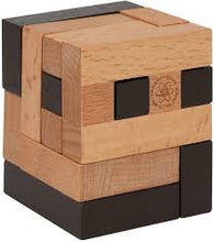 Load image into Gallery viewer, Albert Einstein's Letter Block Puzzle