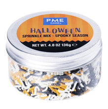 Load image into Gallery viewer, PME Halloween Sprinkles - Spooky Season