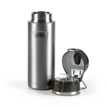 Load image into Gallery viewer, Thermos Icon Series Bottle with Spout 710ml - Stainless Steel