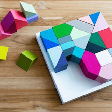 Load image into Gallery viewer, Remember Wooden Puzzle 'Thirty'
