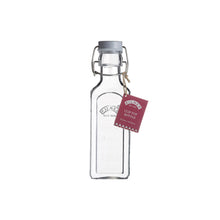 Load image into Gallery viewer, Kilner Clip Top Bottle - Modern Square, 300ml