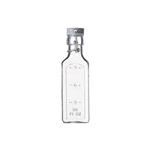Load image into Gallery viewer, Kilner Clip Top Bottle - Modern Square, 300ml