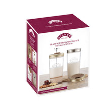 Load image into Gallery viewer, Kilner Nut Drink Making Set