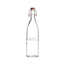 Load image into Gallery viewer, Kilner Clip Top Bottle - Square, 550ml