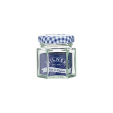 Load image into Gallery viewer, Kilner Twist Top Jar - Hexagonal, 48ml