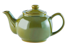 Load image into Gallery viewer, Price & Kensington Teapot - 2 Cup, Olive Green