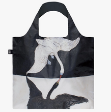 Load image into Gallery viewer, LOQI Hilma af Klint The Swan Recycled Bag