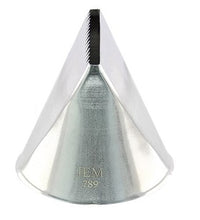 Load image into Gallery viewer, Jem Giant Cake Icing Rib Nozzle #789