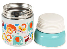 Load image into Gallery viewer, Rex 280ml Stainless Steel Food Flask - Wild Wonders