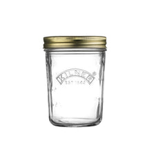 Load image into Gallery viewer, Kilner Wide Mouth Preserve Jar - 0.35 Litre