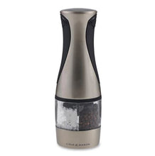Load image into Gallery viewer, Cole & Mason Kew Electronic Combi Salt & Pepper Mill
