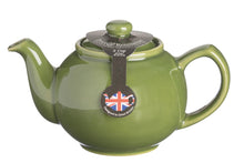 Load image into Gallery viewer, Price & Kensington Teapot - 2 Cup, Olive Green