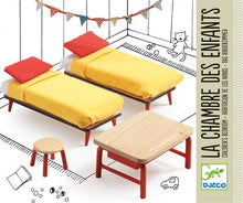 Load image into Gallery viewer, Dolls House - La Chambre Des Enfants