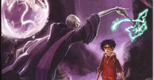 Harry Potter And The Deathly Halows Book 7