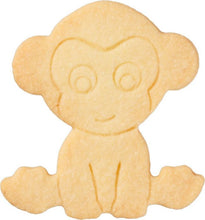 Load image into Gallery viewer, Birkmann Cookie Cutter - Monkey
