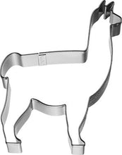 Load image into Gallery viewer, Birkmann Cookie Cutter Llama - 8.5cm