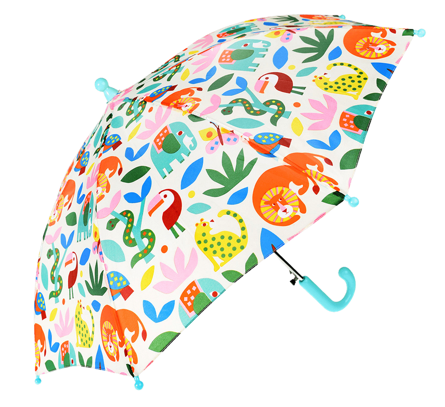 Wild Wonders Children's Umbrella