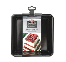Load image into Gallery viewer, Tala Performance Square Cake Tin -20cm