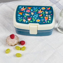 Load image into Gallery viewer, Rex Lunch Box with Tray - Fairies in the Garden