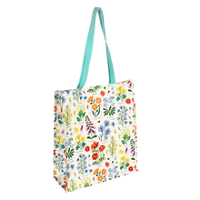 Load image into Gallery viewer, Rex Shopping Bag - Wild Flowers