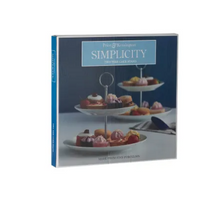 Load image into Gallery viewer, Price & Kensington Simplicity 2 Tier Cake Stand